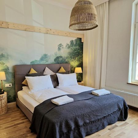 Live & Travel Apartments Waterlane Vintage Gdańsk Exteriör bild